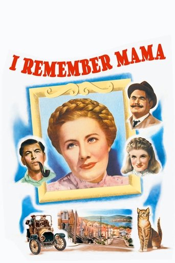 Watch I Remember Mama 1948 poster