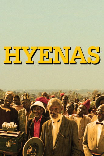 Watch Hyenas 1992 poster