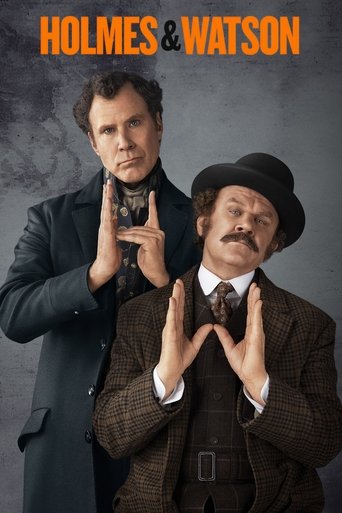 Watch Holmes & Watson 2018 poster