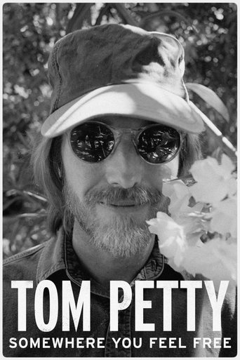 Watch Tom Petty, Somewhere You Feel Free 2021 poster