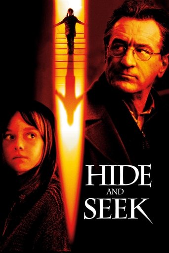 Watch Hide and Seek 2005 poster