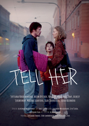 Watch Tell Her 2021 poster