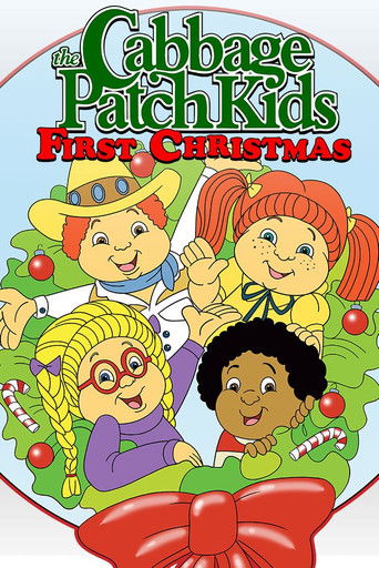 Watch Cabbage Patch Kids: First Christmas 1984 poster