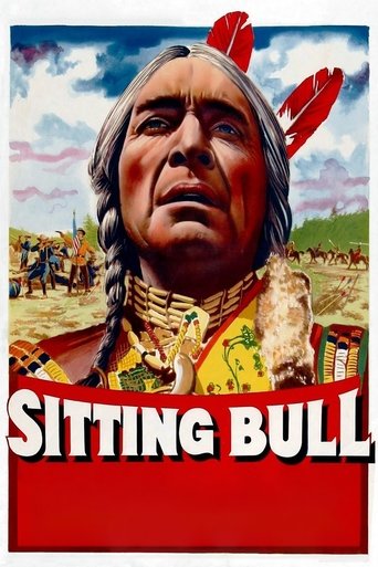 Watch Sitting Bull 1954 poster