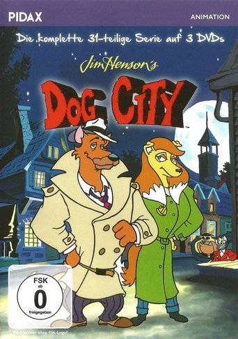 Watch Dog City 1992 poster