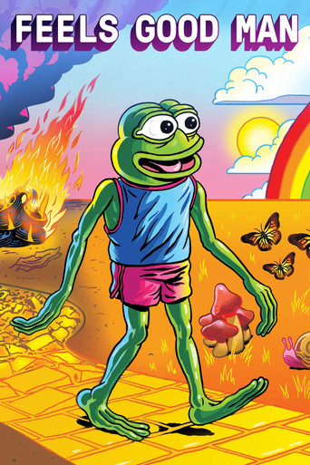 Watch Feels Good Man 2020 poster