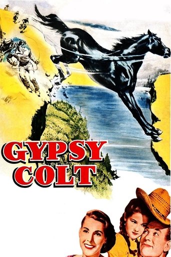 Watch Gypsy Colt 1954 poster