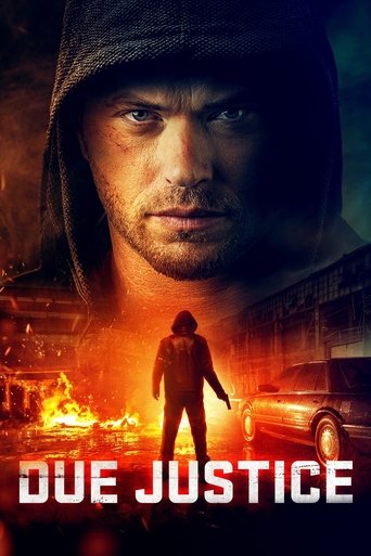 Watch Due Justice 2023 poster