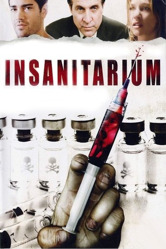 Watch Insanitarium 2008 poster