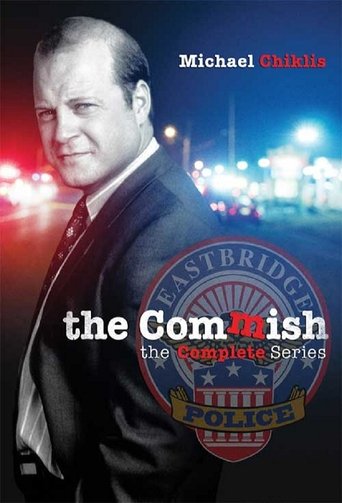 Watch The Commish 1991 poster