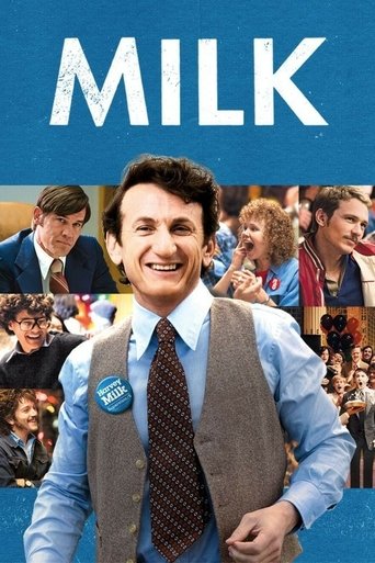 Watch Milk 2008 poster