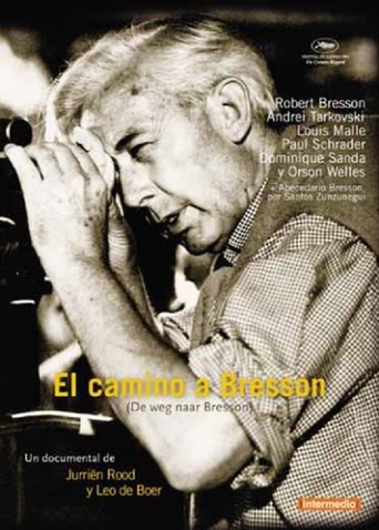 Watch The Road to Bresson 1984 poster