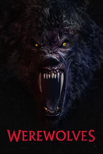 Watch Werewolves 2024 poster