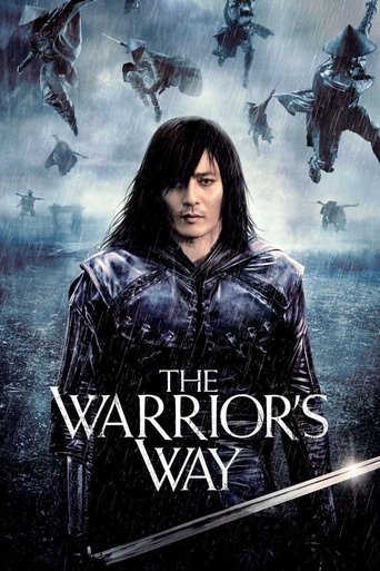 Watch The Warrior's Way 2010 poster