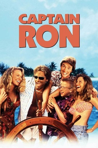 Watch Captain Ron 1992 poster