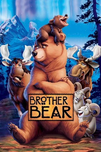 Watch Brother Bear 2003 poster