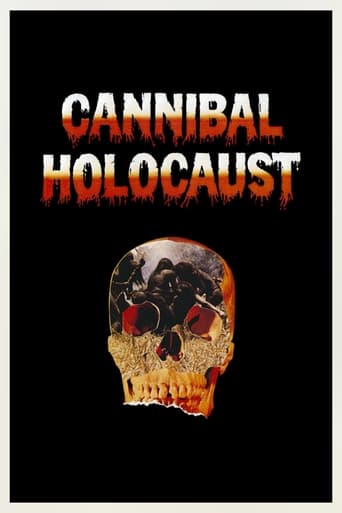 Watch Cannibal Holocaust 1980 poster