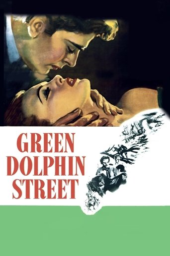 Watch Green Dolphin Street 1947 poster