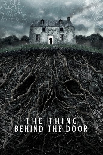 Watch The Thing Behind The Door 2023 poster