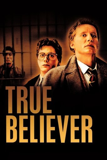 Watch True Believer 1989 poster