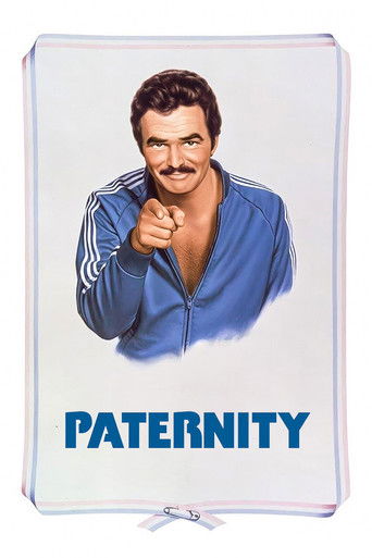 Watch Paternity 1981 poster