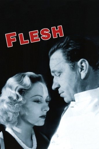 Watch Flesh 1932 poster