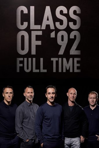 Watch Class of '92: Full Time 2017 poster