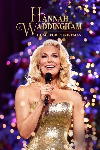Watch Hannah Waddingham: Home for Christmas 2023 poster