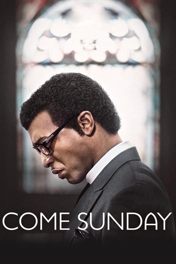 Watch Come Sunday 2018 poster