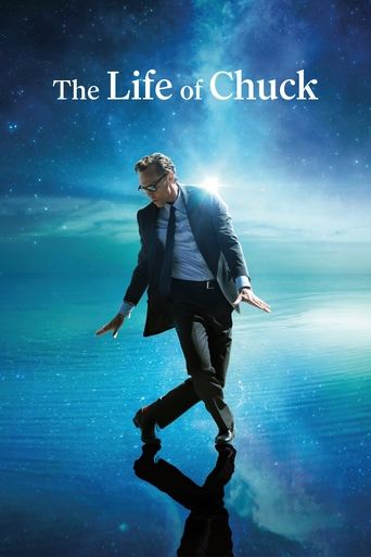 Watch The Life of Chuck 2025 poster
