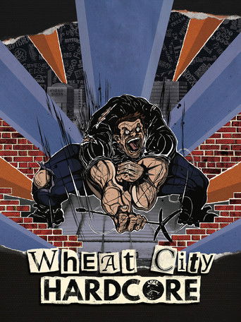 Watch Wheat City Hardcore 2018 poster