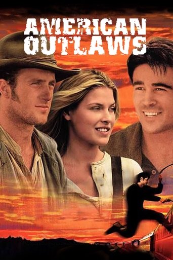 Watch American Outlaws 2001 poster