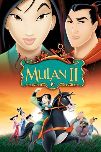 Watch Mulan II 2004 poster