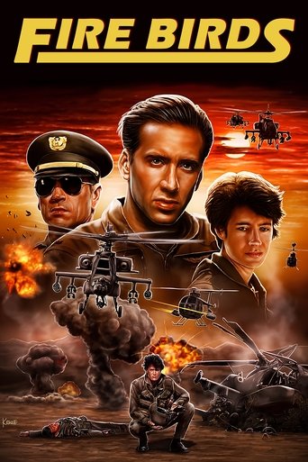 Watch Fire Birds 1990 poster