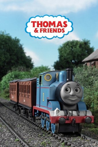Watch Thomas the Tank Engine & Friends 1984 poster
