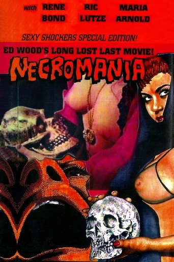 Watch Necromania: A Tale of Weird Love! 1971 poster