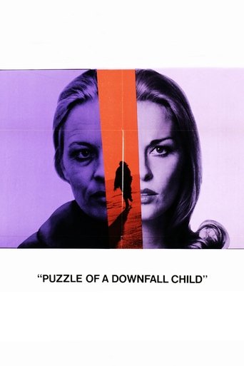 Watch Puzzle of a Downfall Child 1970 poster