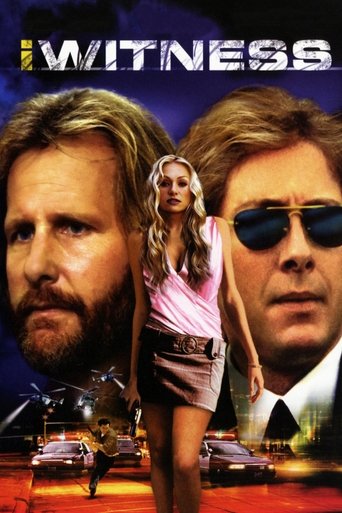 Watch I Witness 2003 poster