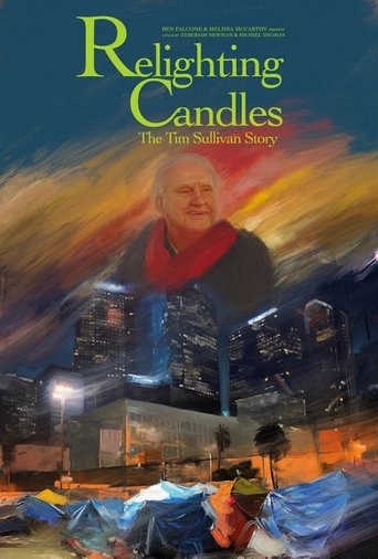 Watch Relighting Candles: The Timothy Sullivan Story 2023 poster