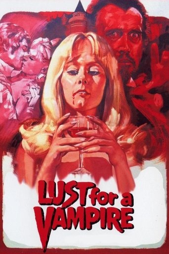 Watch Lust for a Vampire 1971 poster