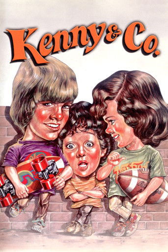 Watch Kenny & Company 1976 poster