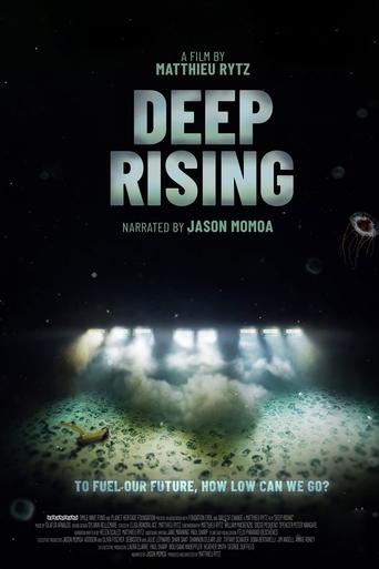 Watch Deep Rising 2023 poster