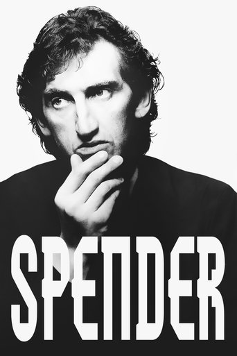 Watch Spender 1991 poster