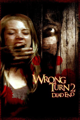 Watch Wrong Turn 2: Dead End 2007 poster