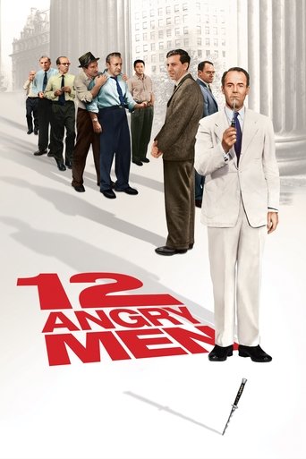 Watch 12 Angry Men 1957 poster