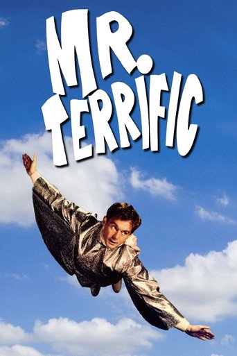 Watch Mr. Terrific 1967 poster