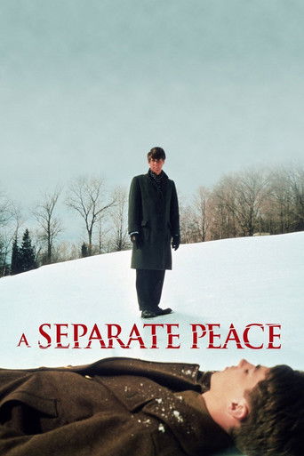 Watch A Separate Peace 1972 poster