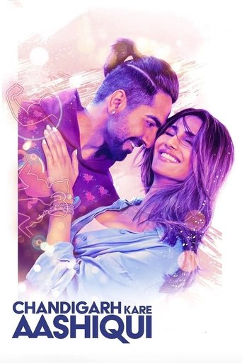 Watch Chandigarh Kare Aashiqui 2021 poster