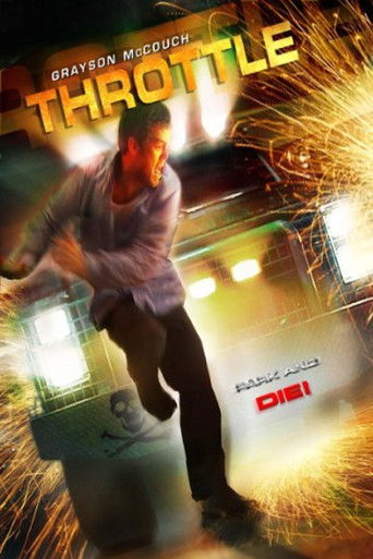 Watch Throttle 2005 poster