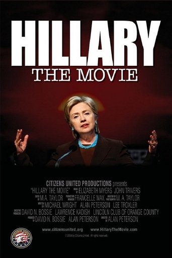 Watch Hillary: The Movie 2008 poster